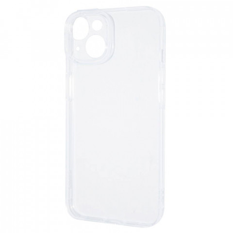 Чехол прозрачный Baseus (Full camera) для iPhone 14